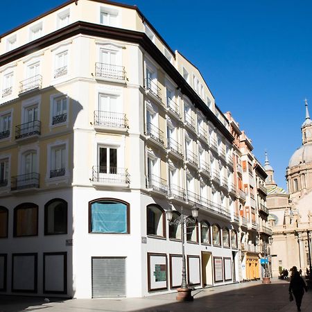 Apartamentos Almada Zaragoza Exterior foto